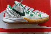 Nike Kyrie Flytrap II White Irving Mens Basketball Sneaker Shoes UK7