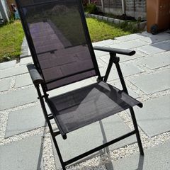garden chair