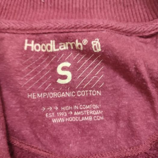 mens hoodlamb top