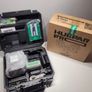 Trade rated Pro-Series laser level 3 x 360 Image 5