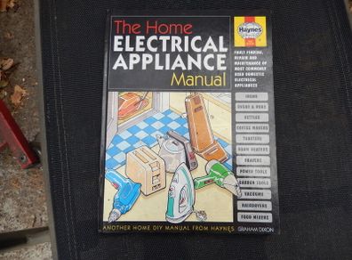Haynes Electrical Appliance Manual
