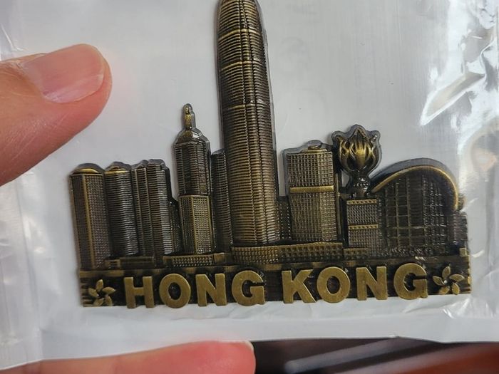 Travel Souvenir Magnets, Resin, Metal & Acrylic