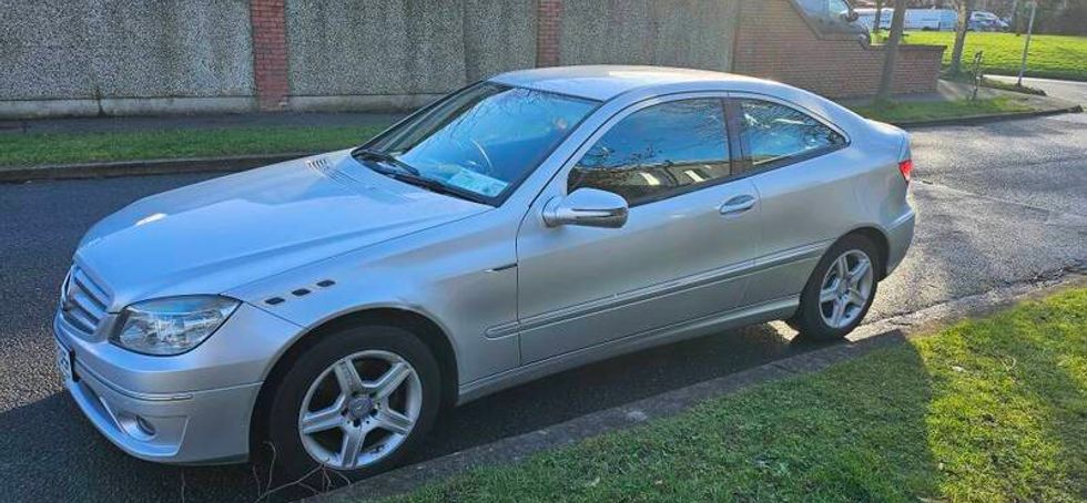 2009 Mercedes-benz C-class