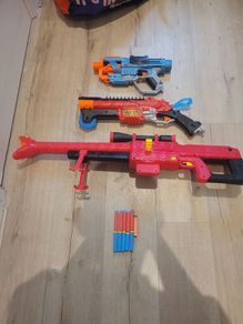 nerf guns bundle