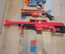 nerf guns bundle