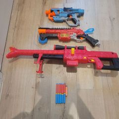 nerf guns bundle
