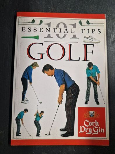 # golf related books