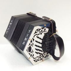 Concertina - Swift Tina