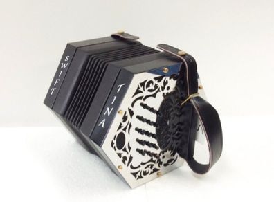 Concertina - Swift Tina