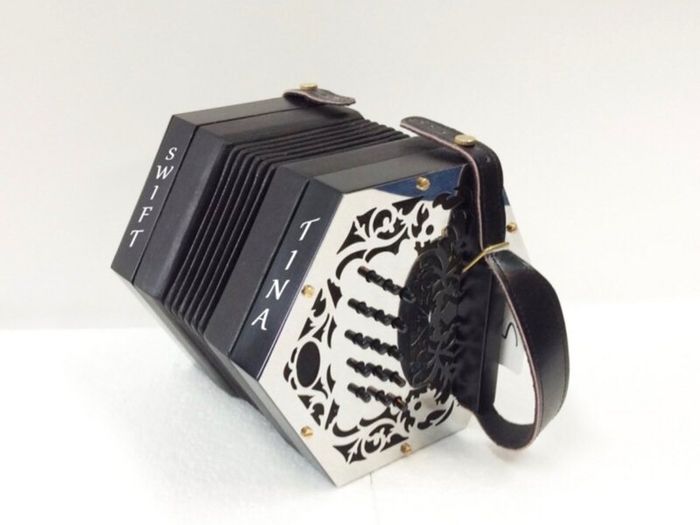 Concertina - Swift Tina