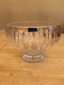 Marquis Waterford Crystal  Fruit Bowl