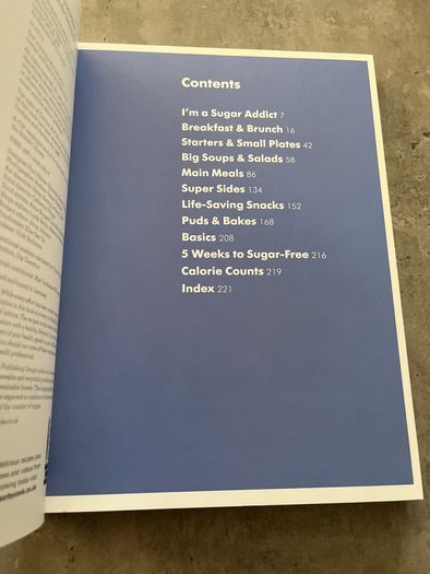 Davina McCall Cook Book