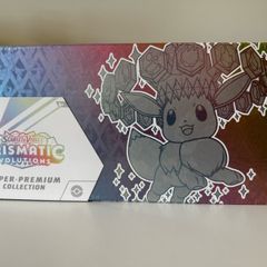 Prismatic Evolutions Super Premium Collection