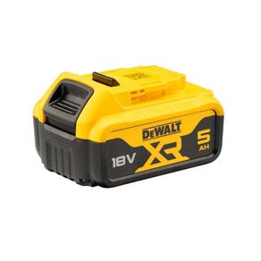 DeWalt DCB184 18V XR 5.0Ah Lithium-Ion Battery
