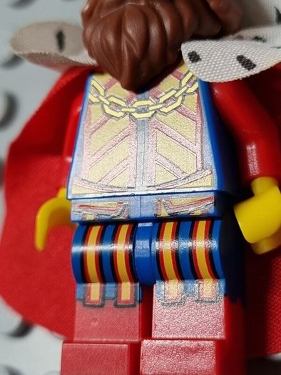 Lego Minifigure King Series 13