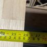Oak solid countertop Image 5