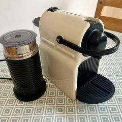 Nespresso Coffee Machine & Milk Frother