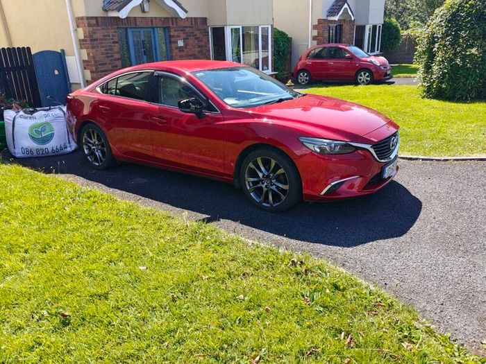 Mazda 6 2017