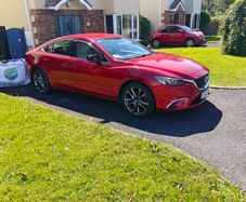 Mazda 6 2017