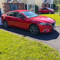Mazda 6 2017