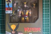 CT Toys Brown Wolverine