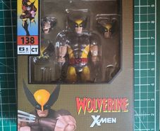 CT Toys Brown Wolverine
