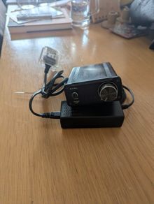 SMSL SA-36A Pro Hi-Fi Desktop Amplifier