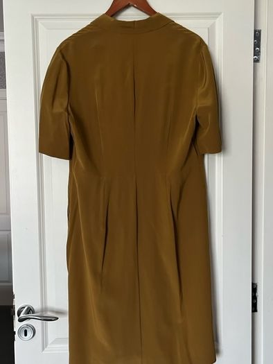 Jaeger 100% Silk Dress BNWT
