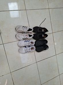 adidas runners uk6