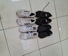 adidas runners uk6