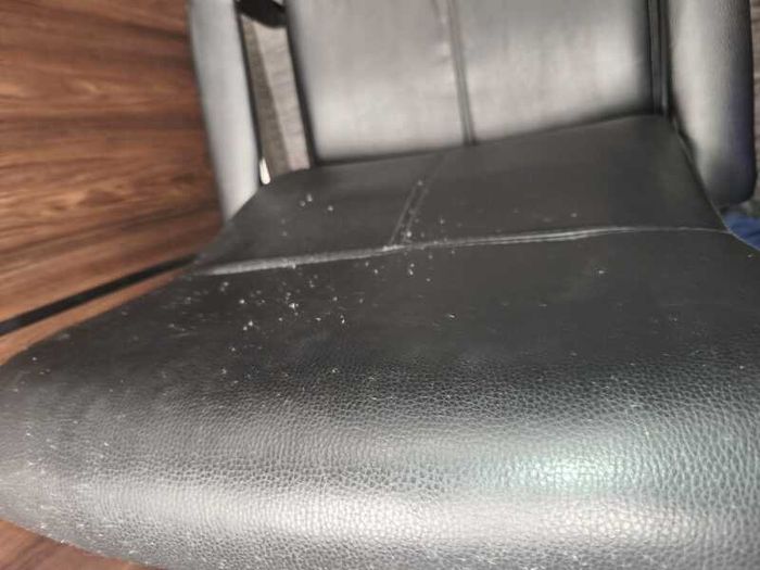 IKEA office chair MILLBERGET Swivel Chair  Murum Black
