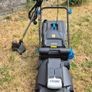 lawnmover and strimmer Image 2