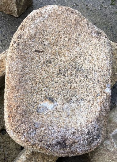 Granite birdbaths