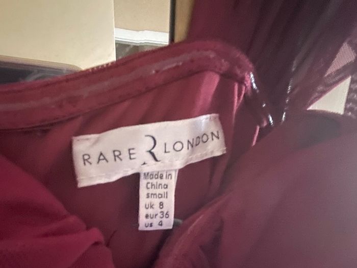 Rare London Dress