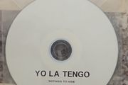 Yo La Tengo CDr (Promo) - Nothing To Hide