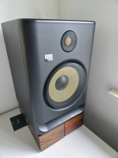 Krk Rp8 Studio Monitors
