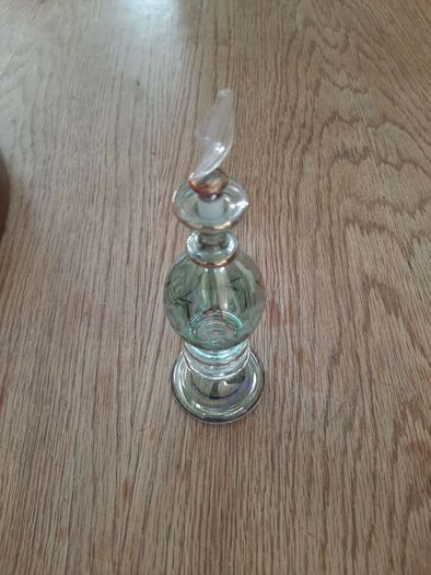 Decorative Glass Perfume Bottle