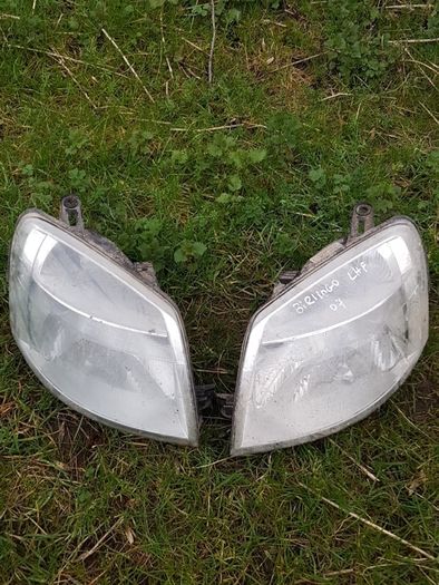berlingo for parts