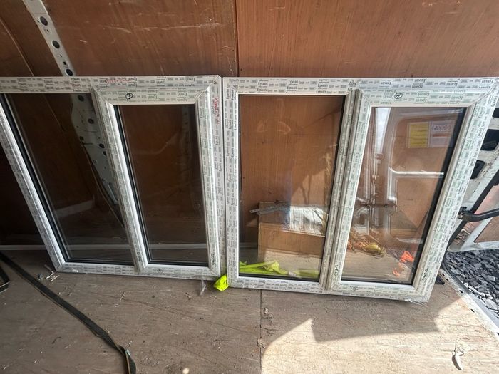 pvc window from 150