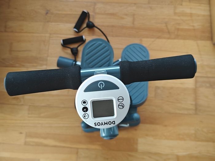 Bar Stepper