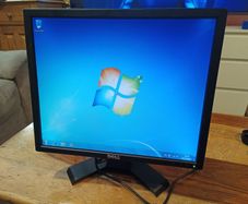 Dell Monitor 19