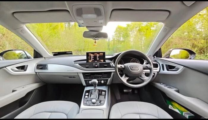 Audi A7 2011