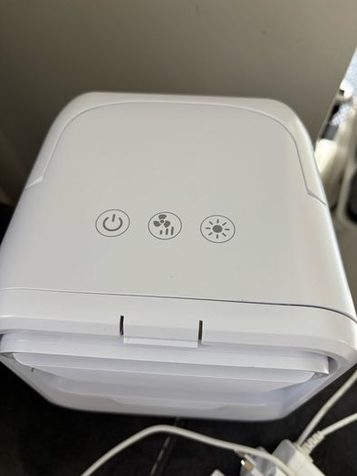 SilverCrest Table Air Cooler