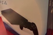 New ps4 console brand new sealed box