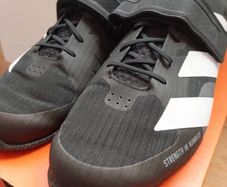 Adidas Adipower 3 Weightlifting Shoes - Size: 12.5