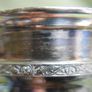 Vintage "A B & S" -Atkin Brothers & Sons, Silver-Plated Mug 1853s Image 5