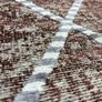Brand New Distressed Look Rug 120cm x 170cm Image 2