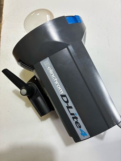 Elinchrom D-Lite 4 Studio Lights