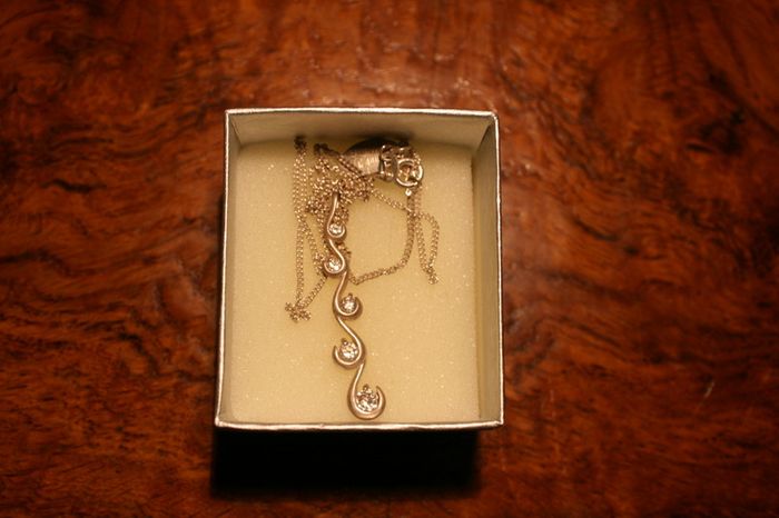Necklace sterling silver 925
