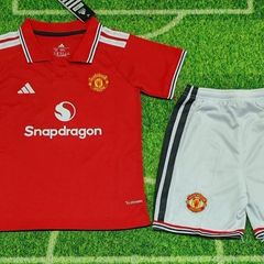 Man united home kit sizes season 26/27 kids
